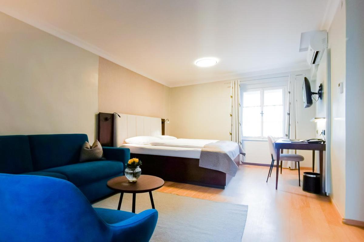 Hotel Elefant Salzburgo Exterior foto