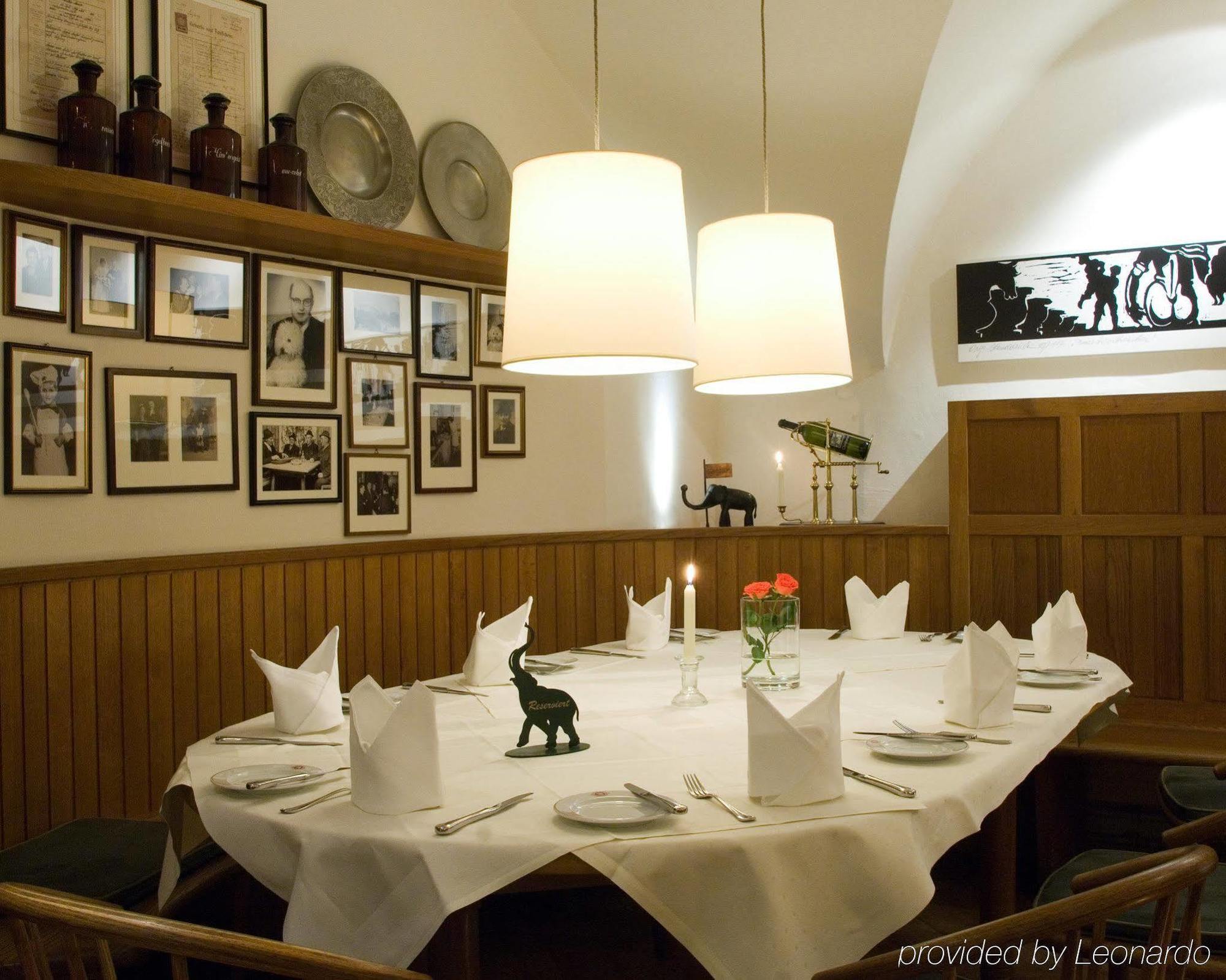 Hotel Elefant Salzburgo Exterior foto